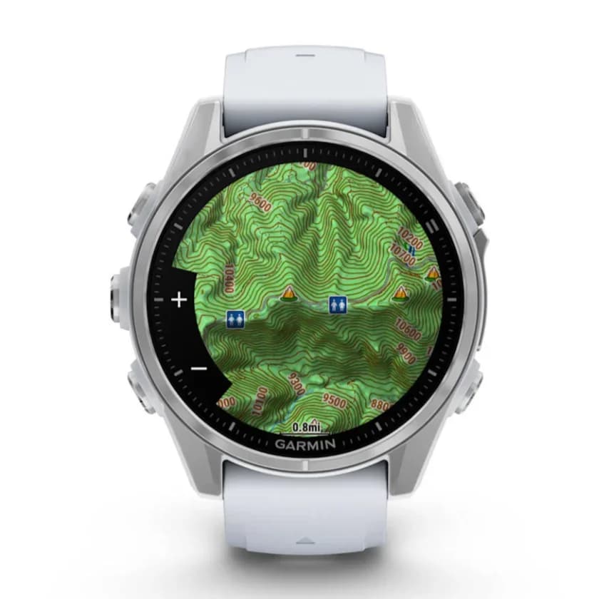 GARMIN fenix 8 AMOLED Smart Watch thumbnail