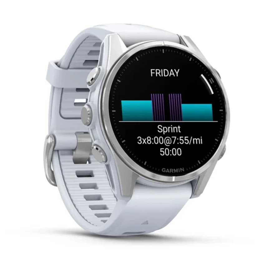 GARMIN fenix 8 AMOLED Smart Watch thumbnail