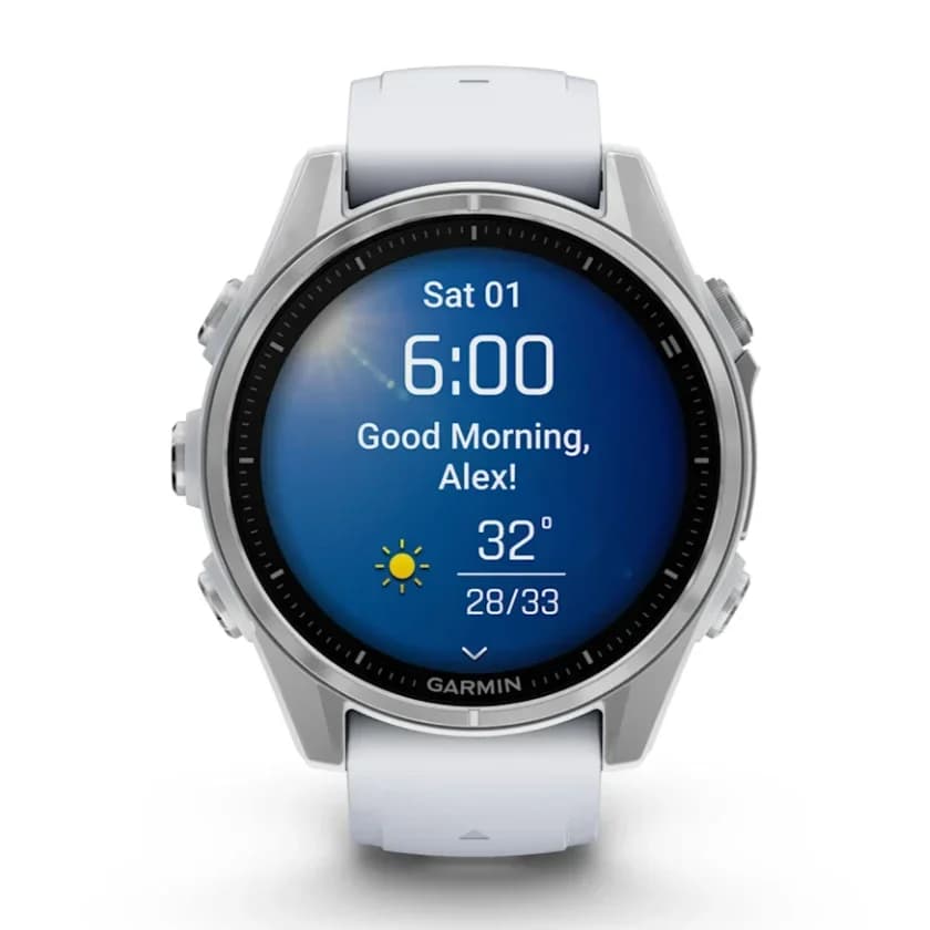 GARMIN fenix 8 AMOLED Smart Watch thumbnail