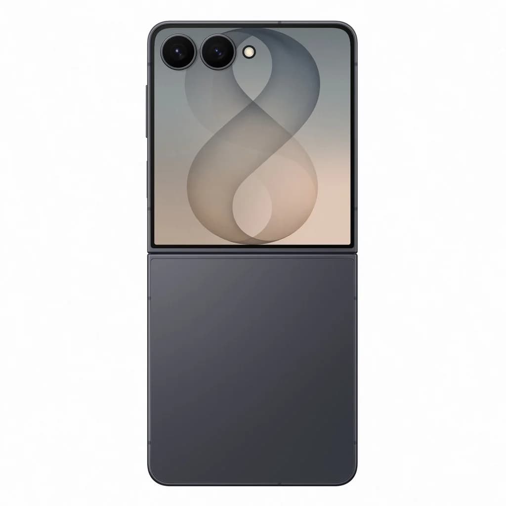 Samsung Galaxy Z Flip8 thumbnail