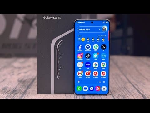 YouTube video 1