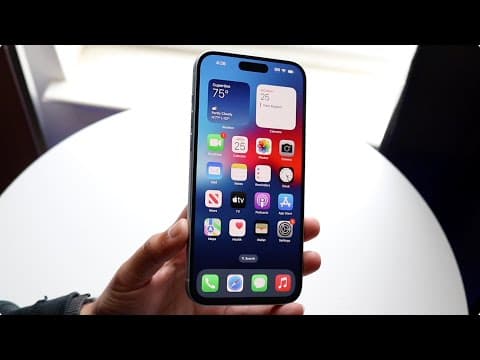 YouTube video 1
