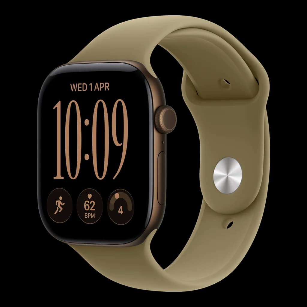 APPLE Watch Series 12 - 46 mm