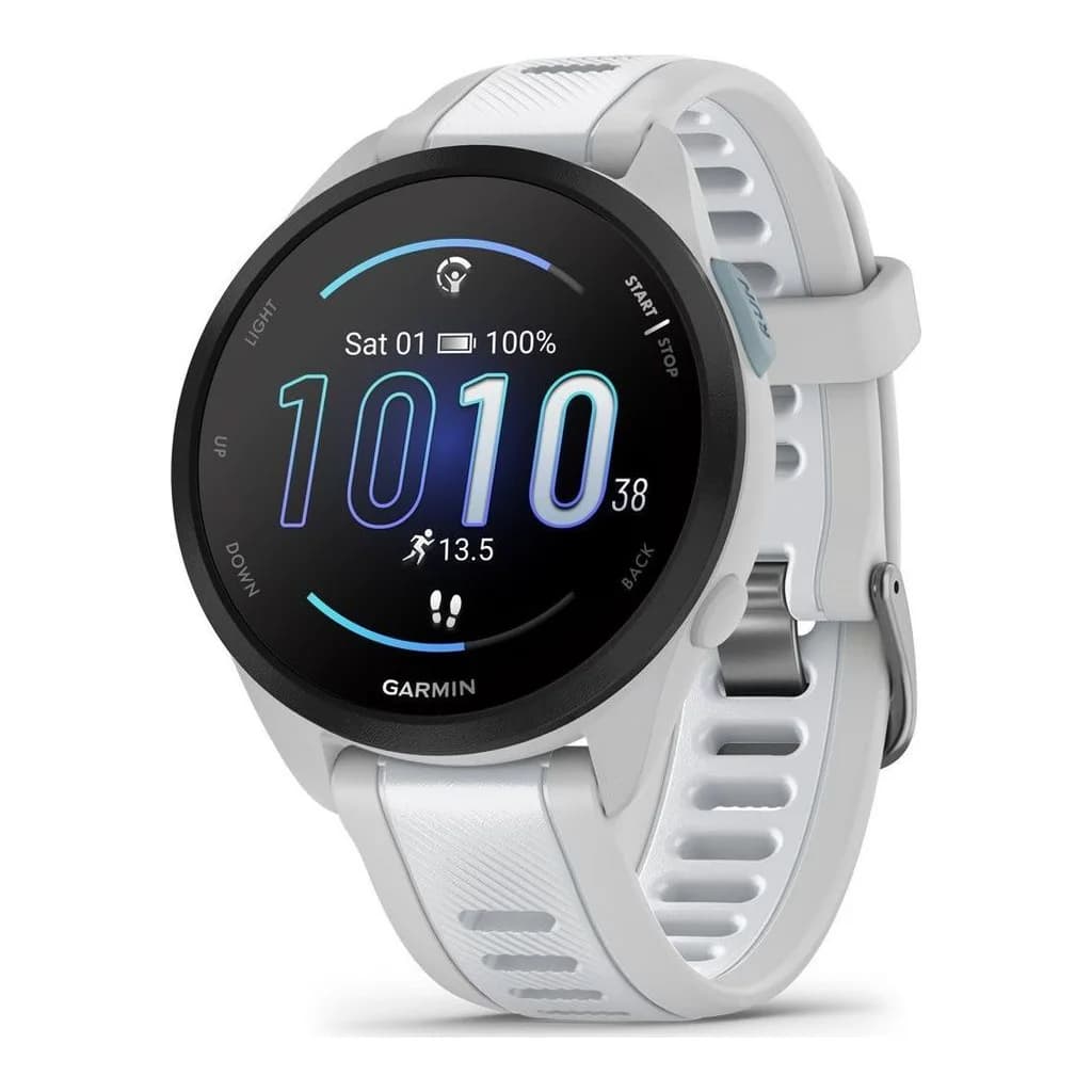 GARMIN Forerunner 165 Music Sports Watch - 43 mm