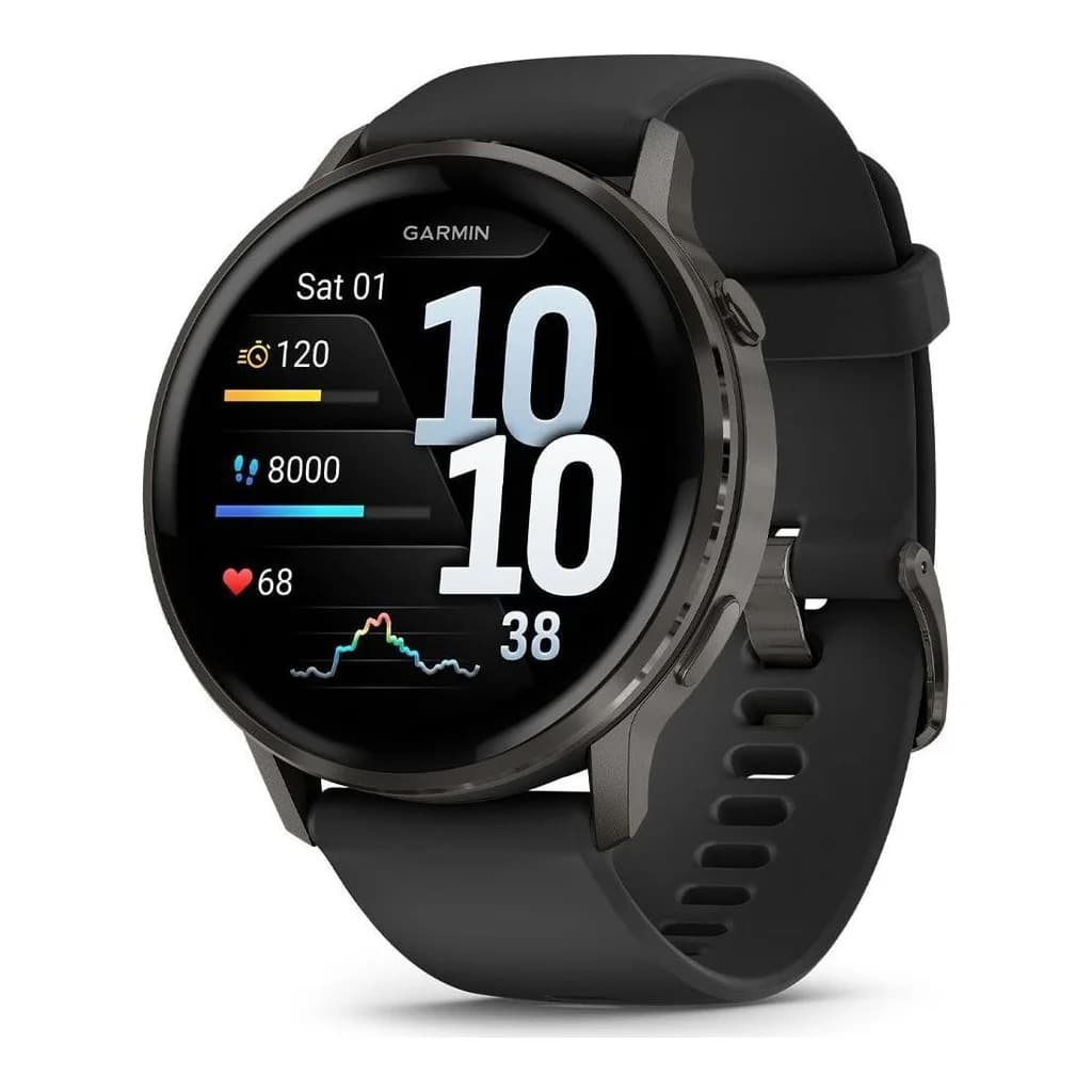 GARMIN Venu 4 Smart Watch - 45 mm