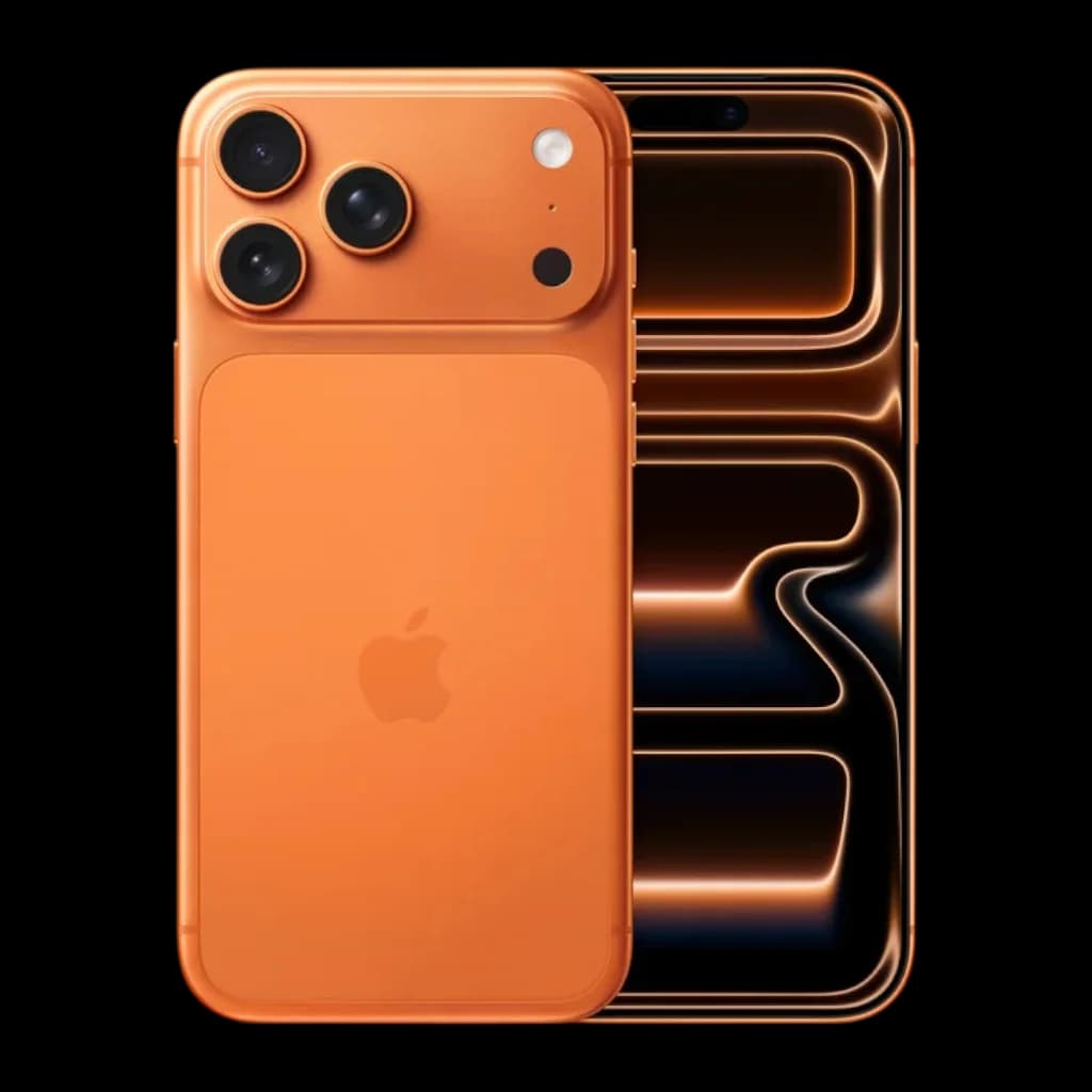 Apple iPhone 17 Pro Max
