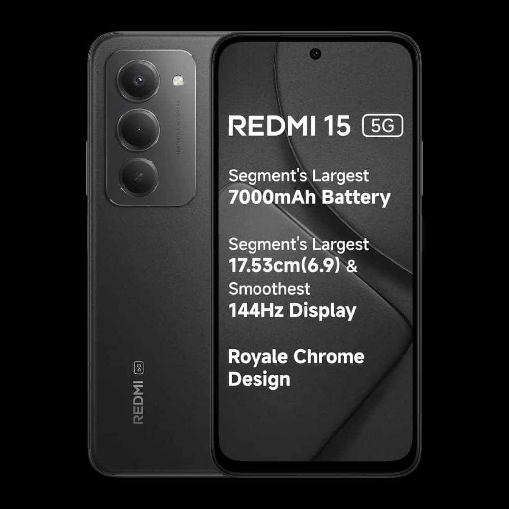 Xiaomi Redmi 15