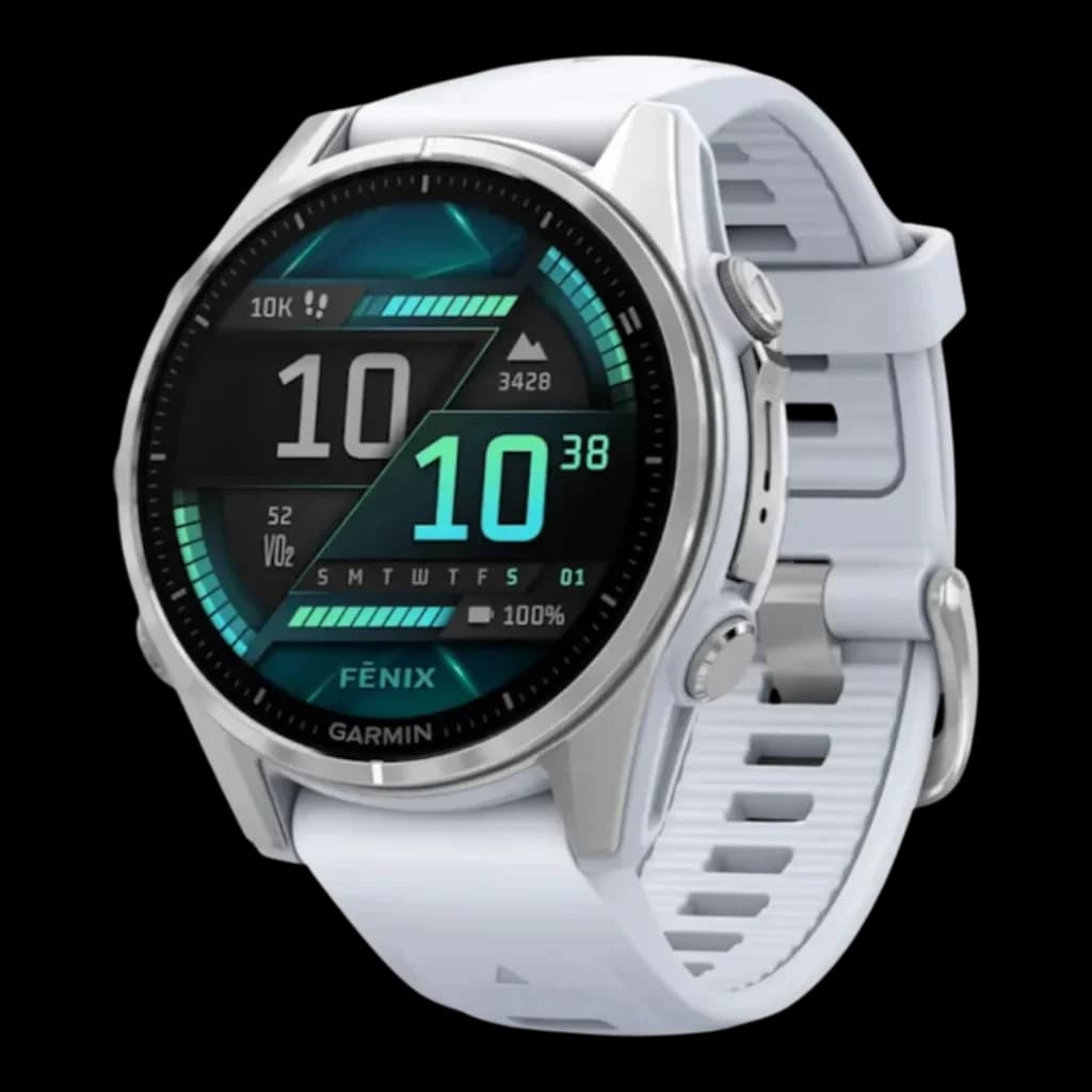 GARMIN fenix 8 AMOLED Smart Watch