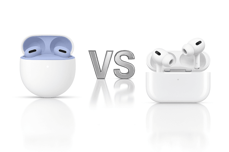 Google Pixel Buds Pro 2 vs Apple AirPods Pro 3: Flagship Earbuds Showdown