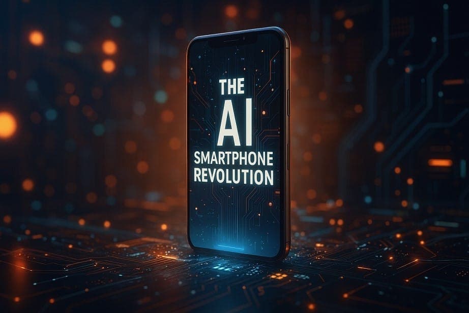 The AI Smartphone Revolution: Features That Matter in 2025