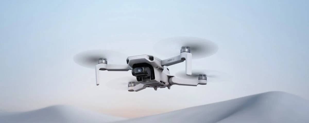 Best Drones for Beginners (UK 2026) – Affordable Aerial Photography Picks