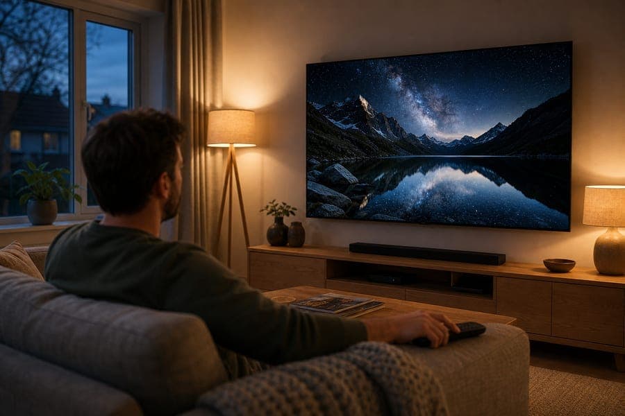 Best 65-Inch OLED TVs Under £1,500 UK 2026